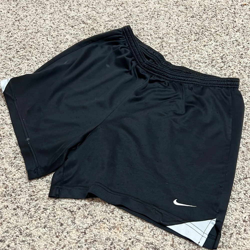 Nike soccer shorts